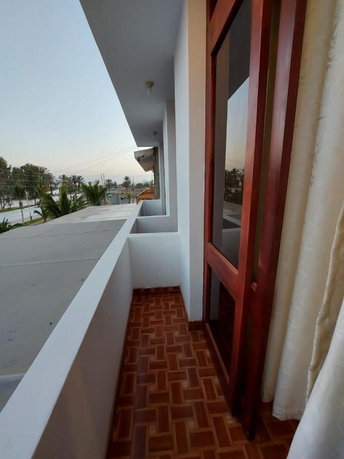 El Capricho Paracas Exteriér fotografie
