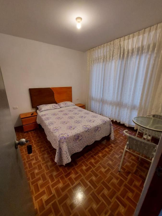 El Capricho Paracas Exteriér fotografie