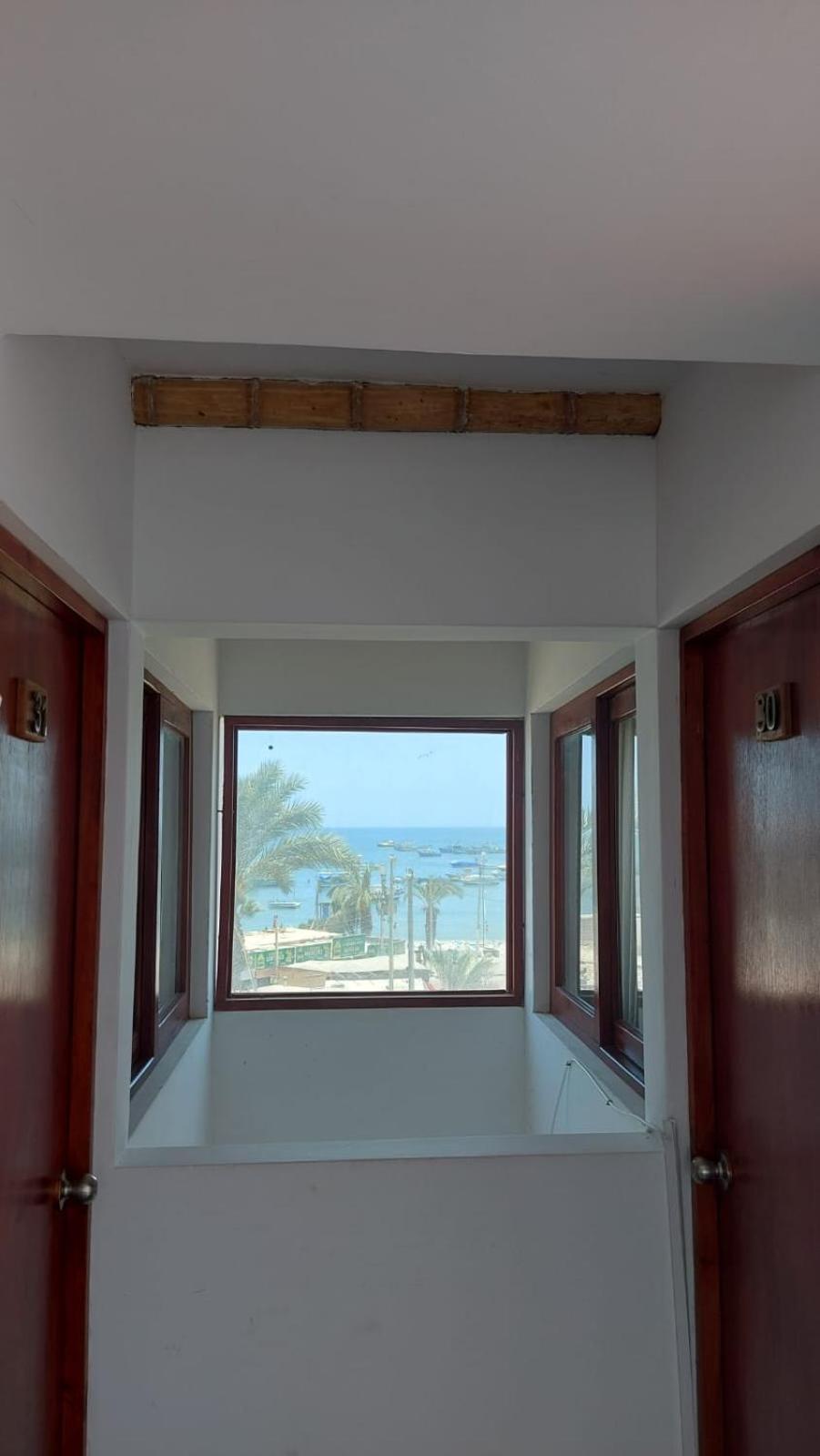 El Capricho Paracas Exteriér fotografie