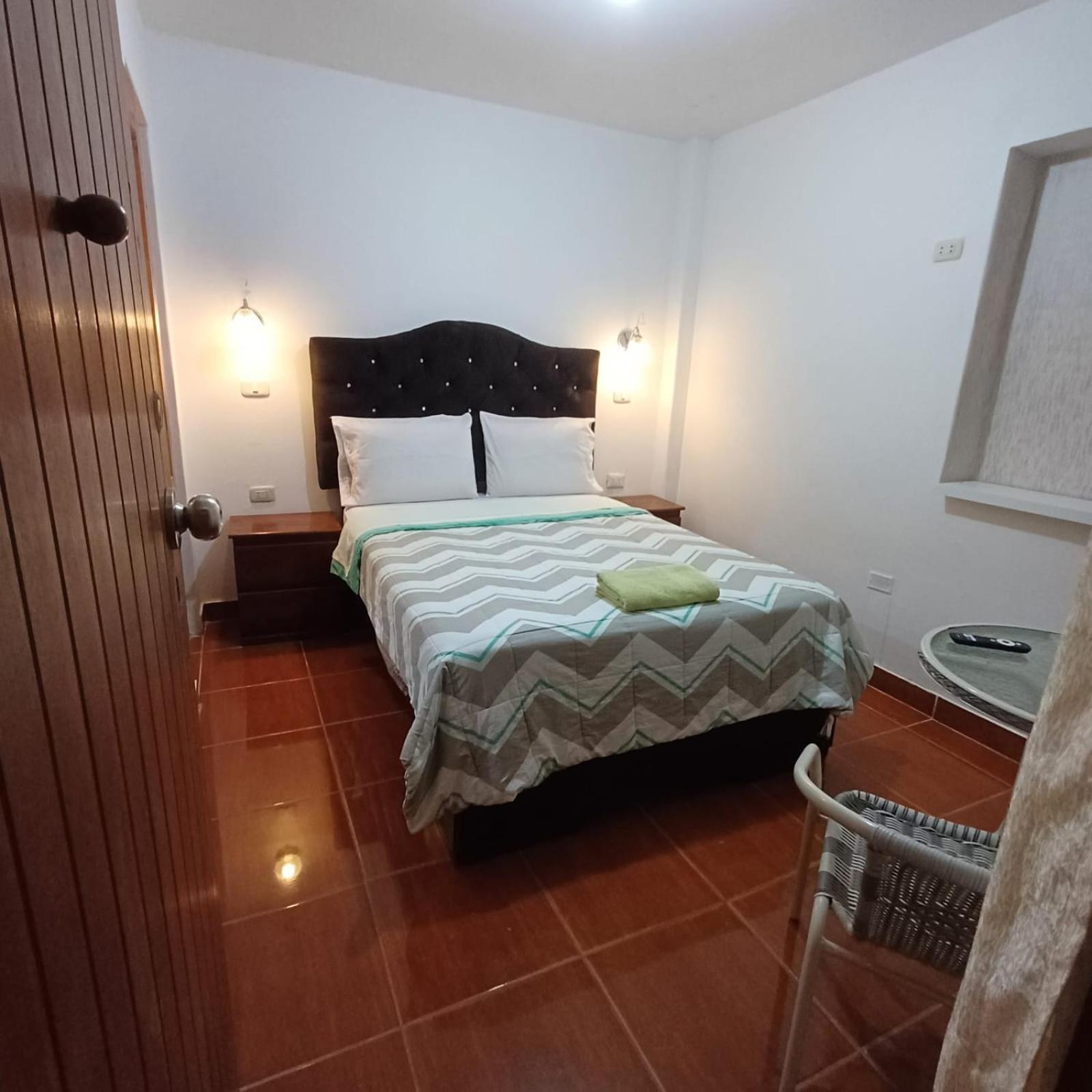 El Capricho Paracas Exteriér fotografie