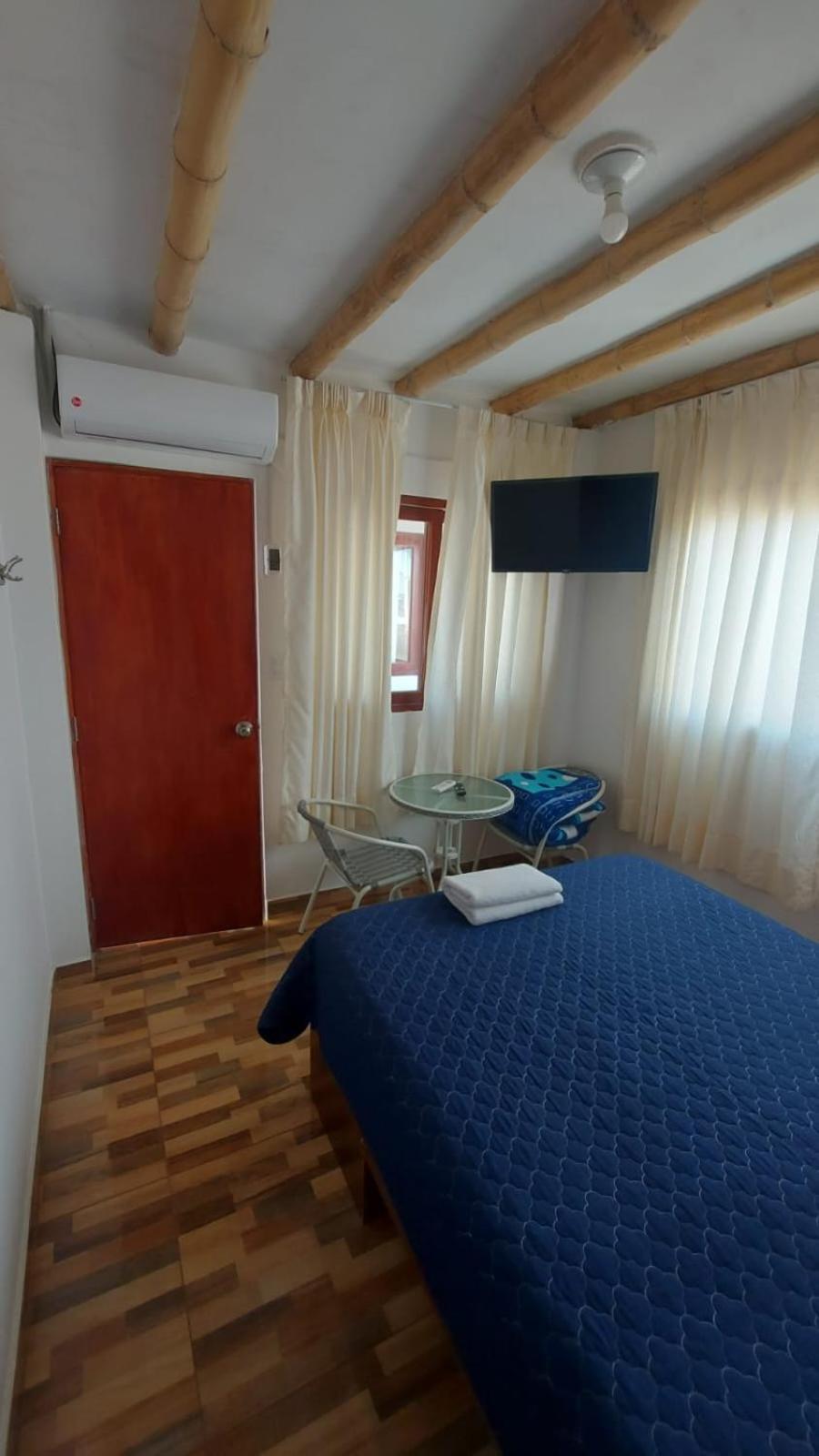 El Capricho Paracas Exteriér fotografie